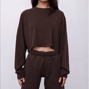 Set Active Set Crop in Espresso